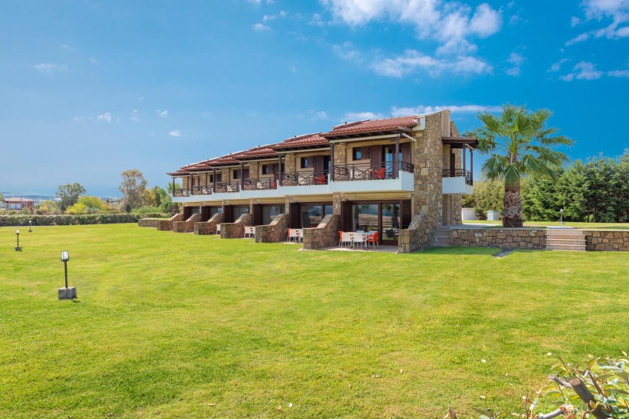 Terra D'Oro Villas Ierissos Exterior foto